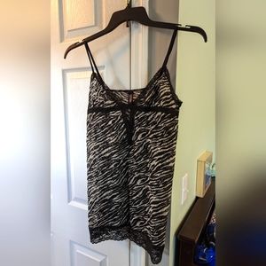 Victoria's Secret Lacie slip